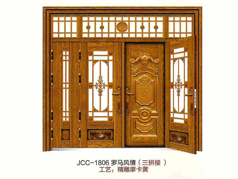 JCC-1806 罗马风情